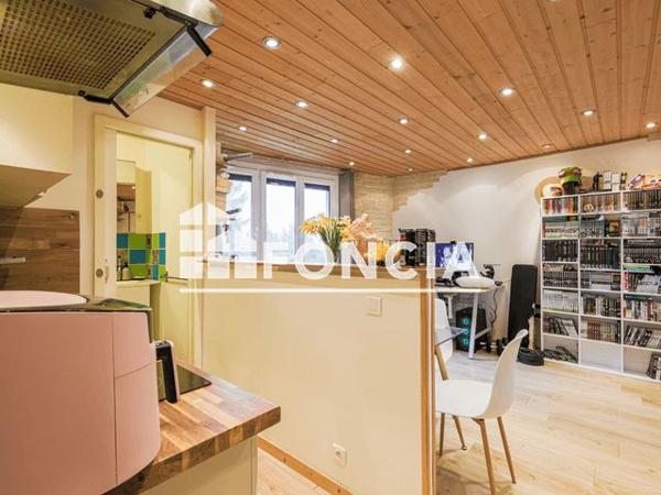 À vendre Appartement 2 pièces 34.91 m² - Le Gua 38450
