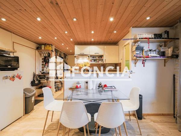 À vendre Appartement 2 pièces 34.91 m² - Le Gua 38450