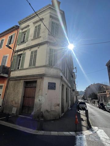 Vente Maison de ville 10 pièces 200 m2 à Vallauris