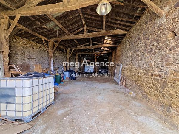 Maison à TOUTLEMONDE, 49360 - 6 pièces 155m²