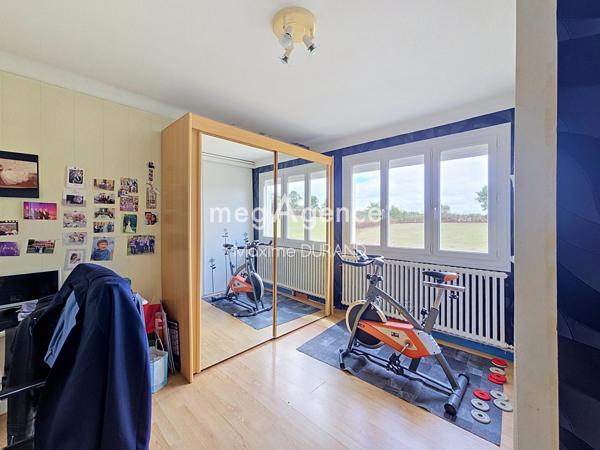 Maison à TOUTLEMONDE, 49360 - 6 pièces 155m²