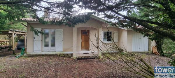 Maison
                                                                                                                                                                                                                                                                                                                        3 pièce(s)                                                                                                                                                                                                          2 chambre(s)                                                                                                                                                                                                          83  m²