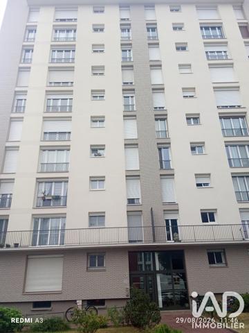 Appartement à vendre 4 pièces 70 m² Chelles