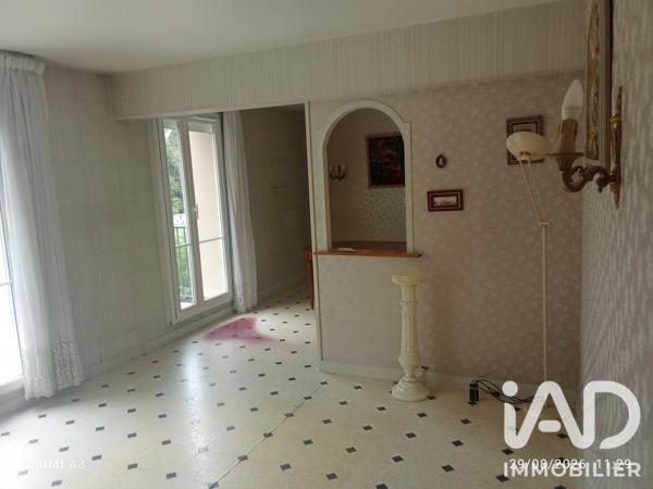 Appartement à vendre 4 pièces 70 m² Chelles
