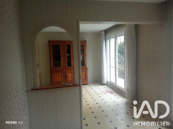 Appartement à vendre 4 pièces 70 m² Chelles
