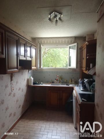 Appartement à vendre 4 pièces 70 m² Chelles
