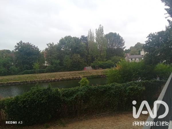 Appartement à vendre 4 pièces 70 m² Chelles