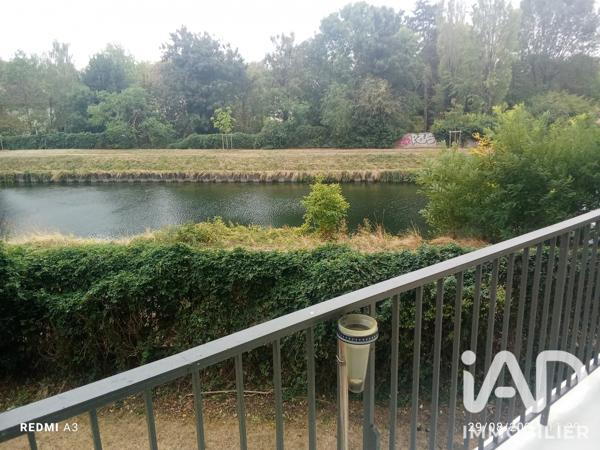 Appartement à vendre 4 pièces 70 m² Chelles
