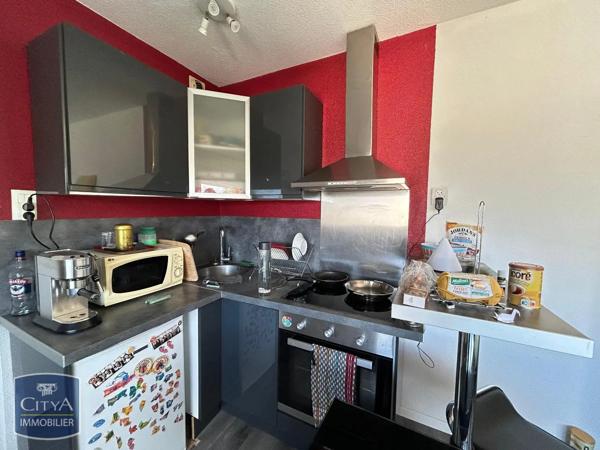 Appartement à louer 1 pièce 23.02m² Le Mans (72000)