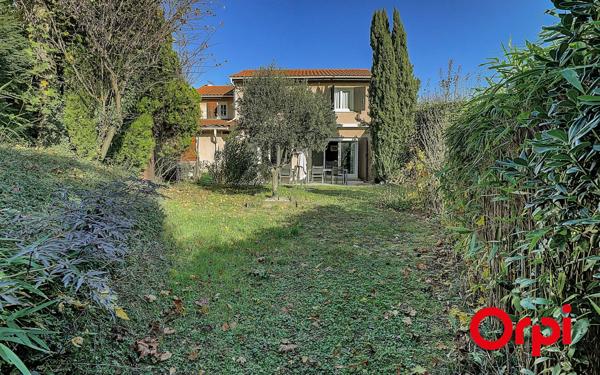 Maison à vendre    5 pièces • 110 m2 Lyon 9