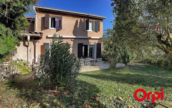 Maison à vendre    5 pièces • 110 m2 Lyon 9