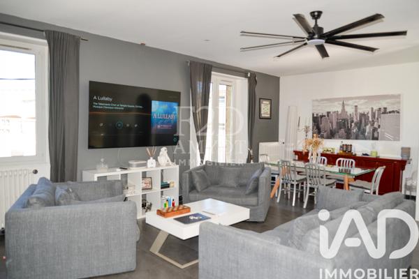 Appartement à vendre 5 pièces 157 m² Saint-Laurent-du-Var