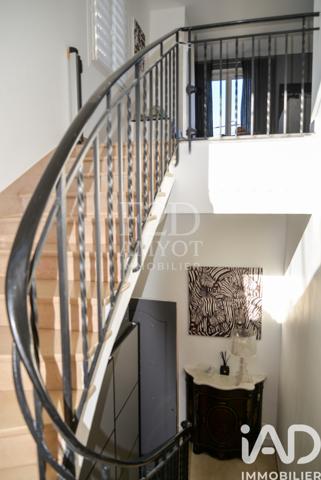 Appartement à vendre 5 pièces 157 m² Saint-Laurent-du-Var