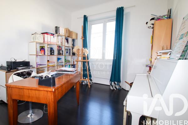 Appartement à vendre 5 pièces 157 m² Saint-Laurent-du-Var