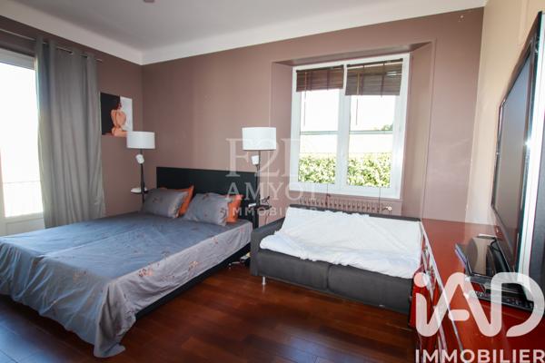 Appartement à vendre 5 pièces 157 m² Saint-Laurent-du-Var