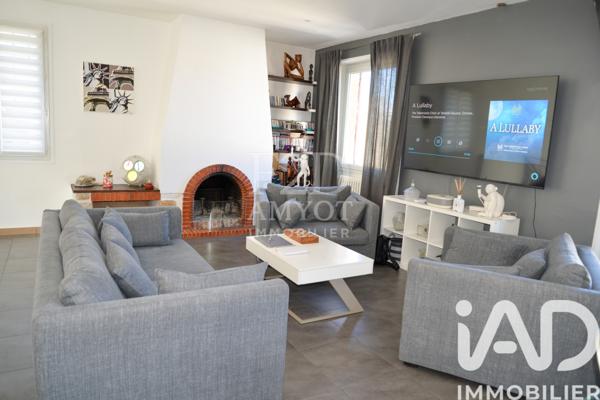 Appartement à vendre 5 pièces 157 m² Saint-Laurent-du-Var
