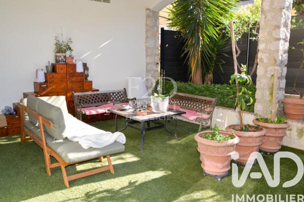 Appartement à vendre 5 pièces 157 m² Saint-Laurent-du-Var