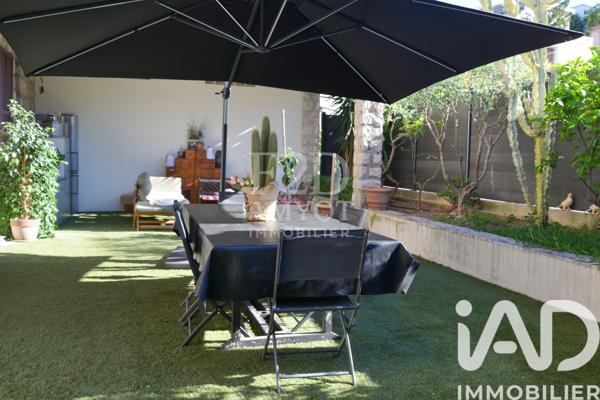 Appartement à vendre 5 pièces 157 m² Saint-Laurent-du-Var