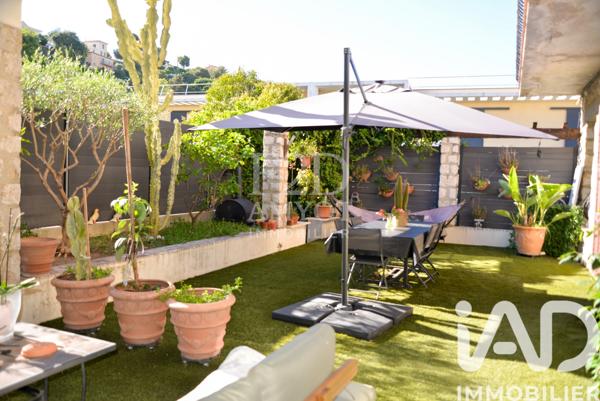 Appartement à vendre 5 pièces 157 m² Saint-Laurent-du-Var
