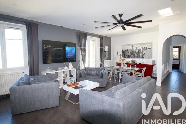 Appartement à vendre 5 pièces 157 m² Saint-Laurent-du-Var