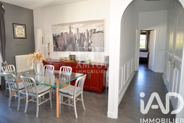 Appartement à vendre 5 pièces 157 m² Saint-Laurent-du-Var