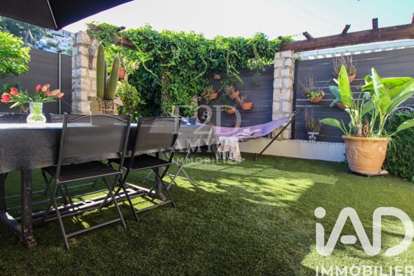 Appartement à vendre 5 pièces 157 m² Saint-Laurent-du-Var