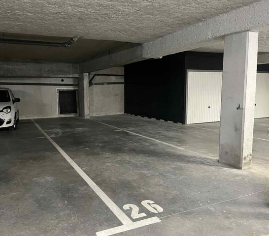 Place de stationnement – Châtelaillon-plage