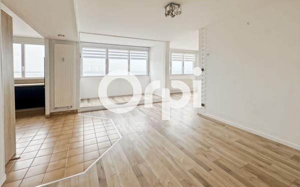 Appartement à vendre    4 pièces • 115,06 m2 Dunkerque