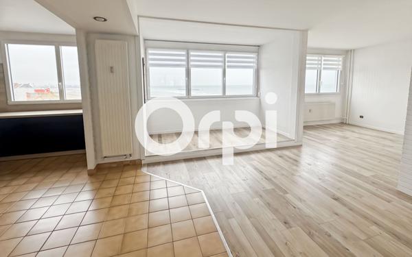 Appartement à vendre    4 pièces • 115,06 m2 Dunkerque