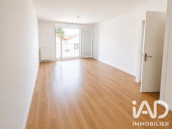 Appartement à vendre 2 pièces 40,4 m² Montfermeil