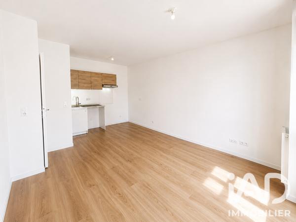 Appartement à vendre 2 pièces 40,4 m² Montfermeil