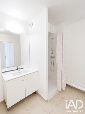 Appartement à vendre 2 pièces 40,4 m² Montfermeil