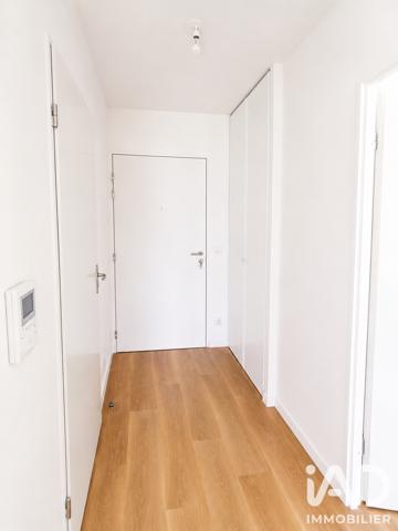 Appartement à vendre 2 pièces 40,4 m² Montfermeil