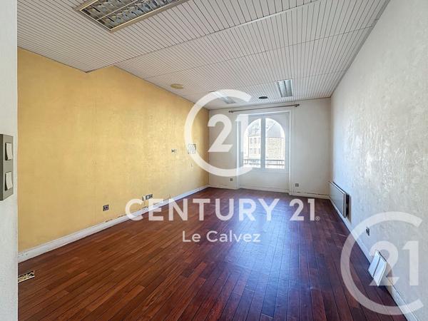Appartement F3 à vendre  3 pièces - 76 m2 GUINGAMP - 22