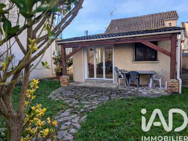 Maison à vendre 4 pièces 83 m² Trappes