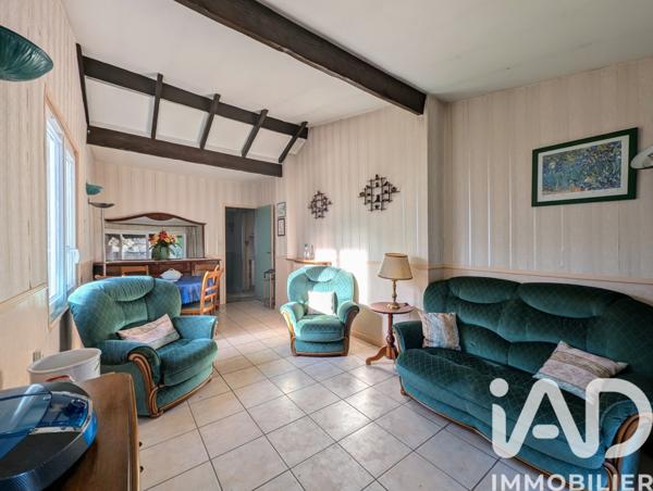 Maison à vendre 4 pièces 83 m² Trappes