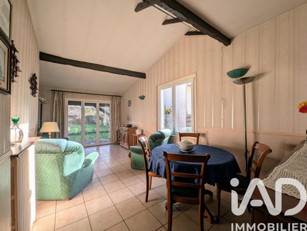 Maison à vendre 4 pièces 83 m² Trappes