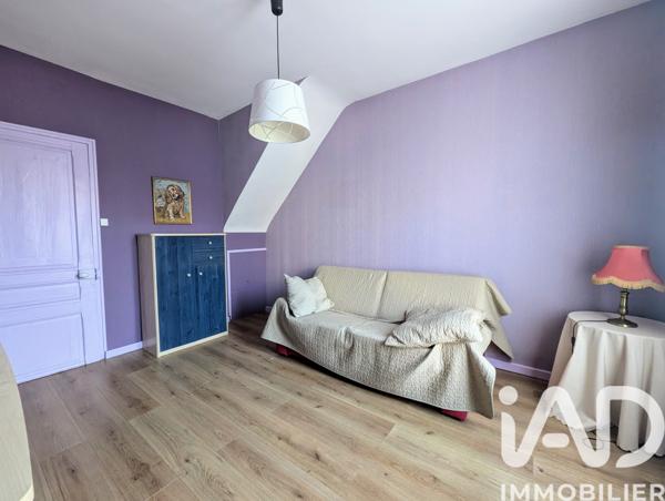 Maison à vendre 4 pièces 83 m² Trappes