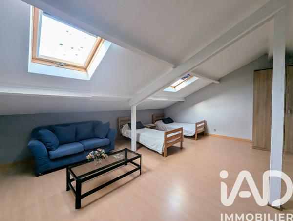 Maison à vendre 4 pièces 83 m² Trappes