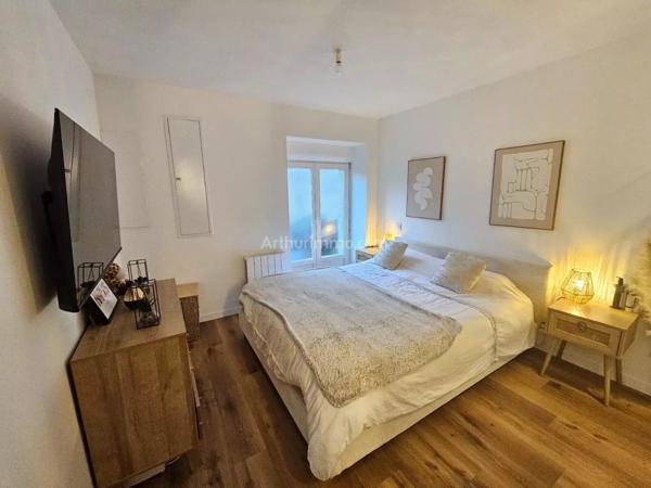 Vente Maison 5 pièces 108 m2 à Guingamp