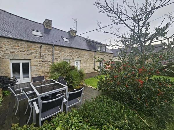Vente Maison 5 pièces 108 m2 à Guingamp