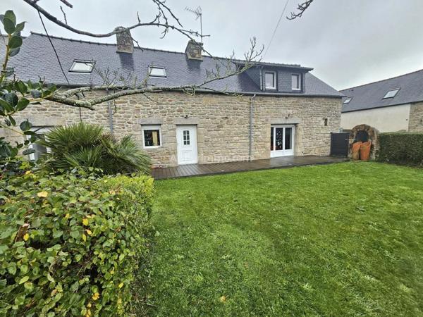 Vente Maison 5 pièces 108 m2 à Guingamp