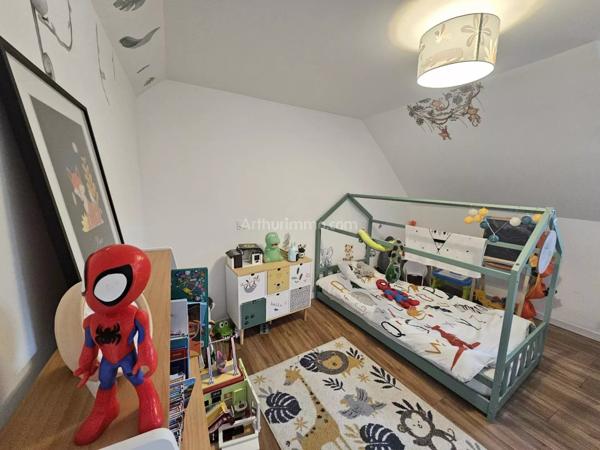 Vente Maison 5 pièces 108 m2 à Guingamp