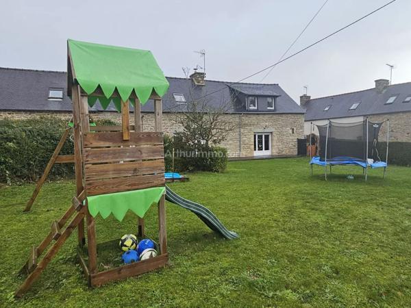 Vente Maison 5 pièces 108 m2 à Guingamp