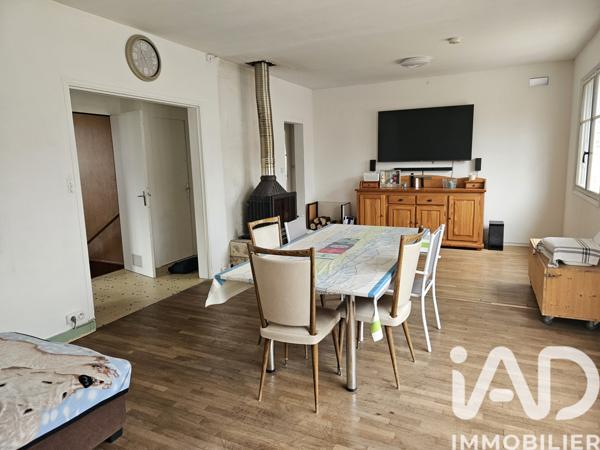 Maison à vendre 4 pièces 79 m² Villerable