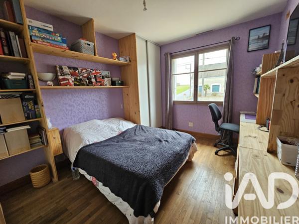 Maison à vendre 4 pièces 79 m² Villerable