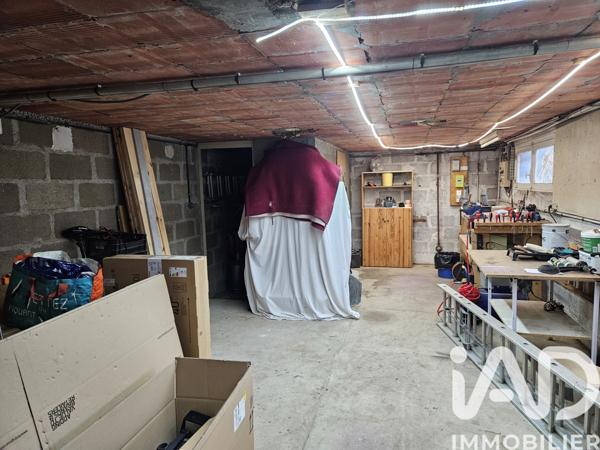 Maison à vendre 4 pièces 79 m² Villerable