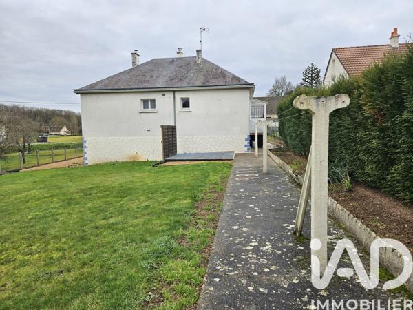 Maison à vendre 4 pièces 79 m² Villerable