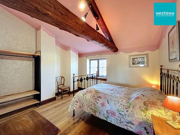 Maison pleine de charme - 220 m² - Montbrison - 4 chambres - terrain env 2200 m²