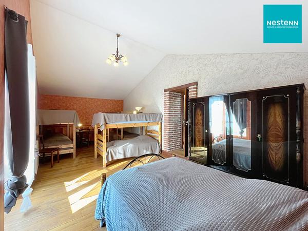 Maison pleine de charme - 220 m² - Montbrison - 4 chambres - terrain env 2200 m²